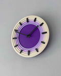 Topo Wall Clock