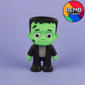 Flexi Frankenstein