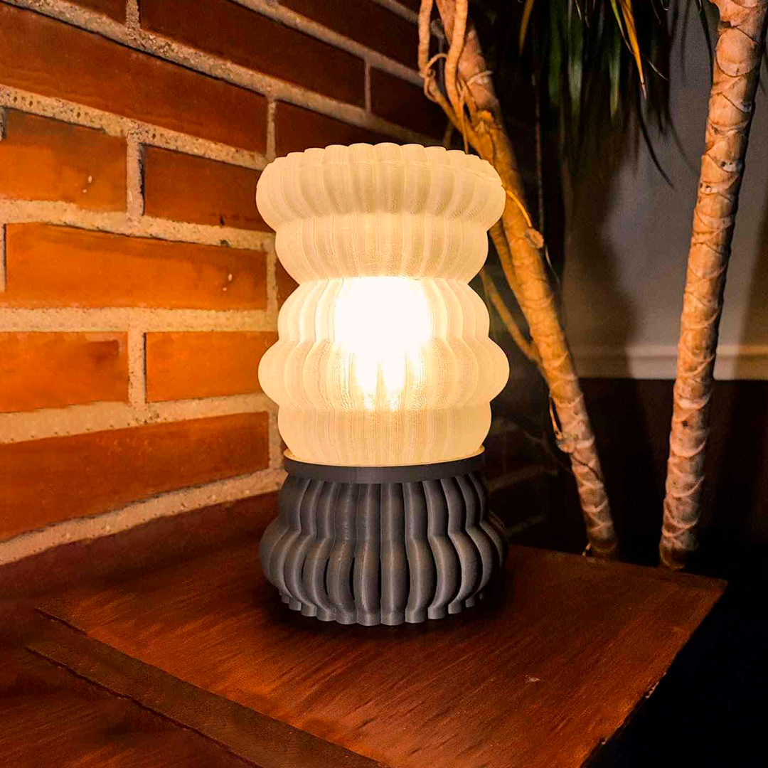 Llama Lamp