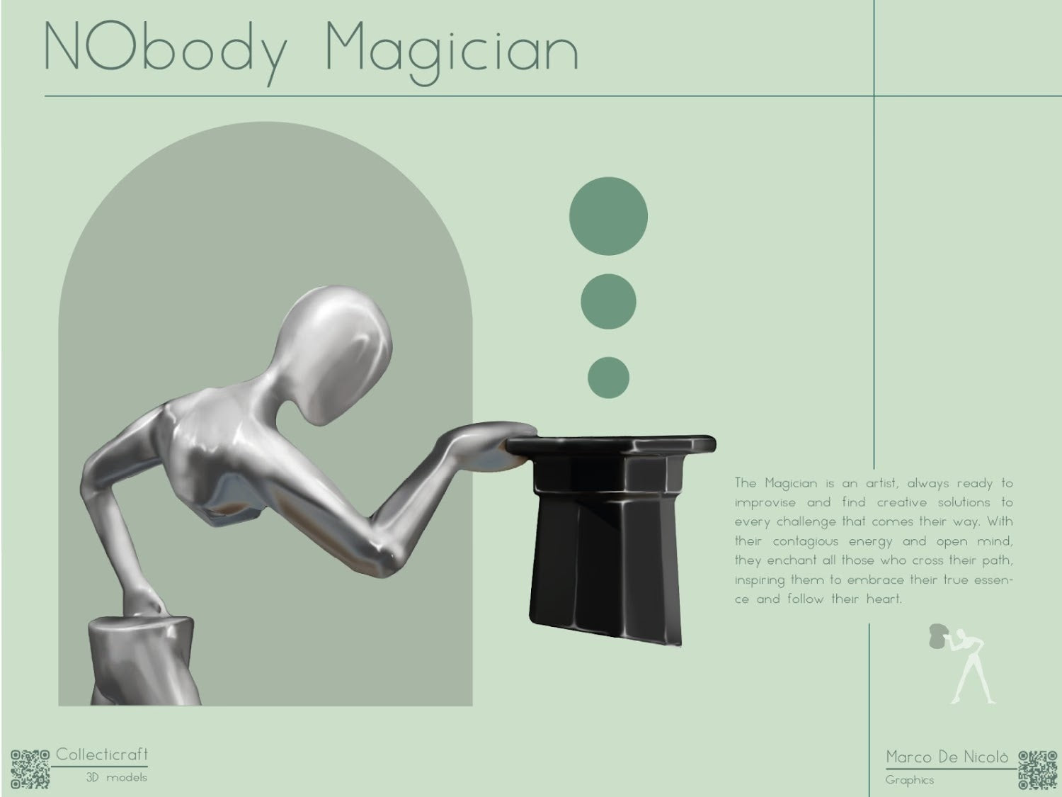 Nobody Magician