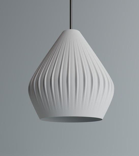 Bell Pendant Lamp