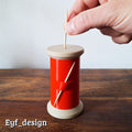 Spool Thread Toothpick Holder