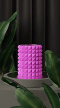 Porcupine Vase