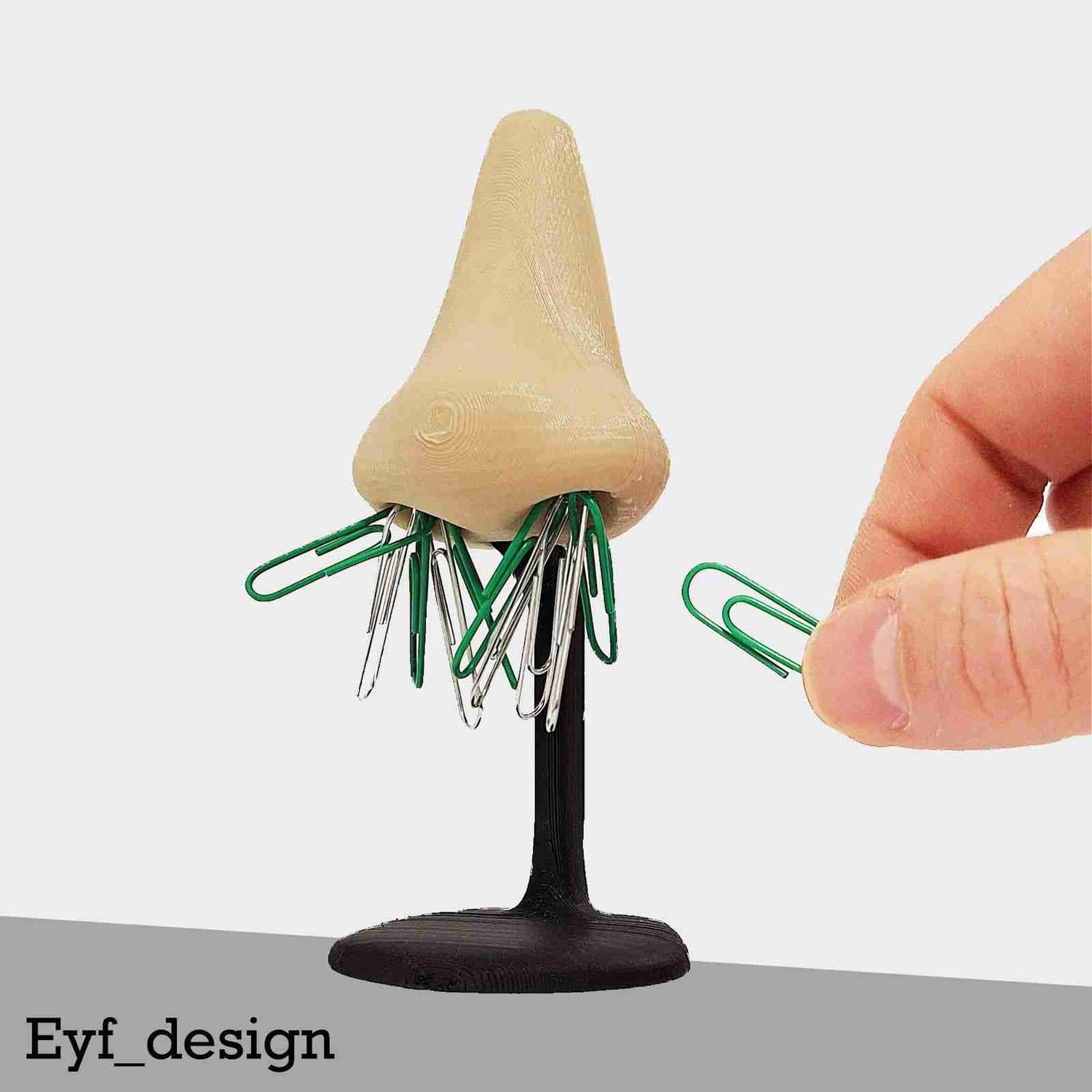 Crazy Nose Organizer