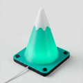 Fujisan Mount Fuji Mini Lamp – Bambu Lab Led Kit 001 Compatible