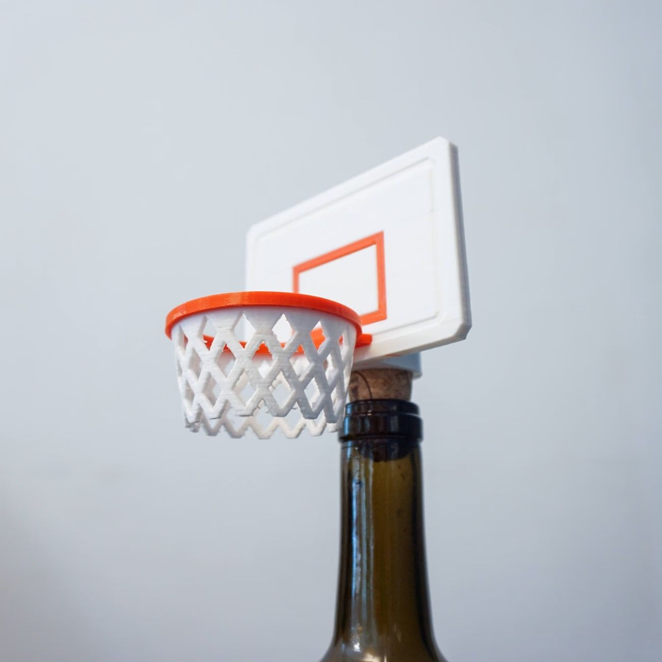 Basketball Wine Cork