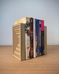 Strix Bookend