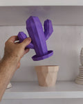 Cactus Planter Organizer