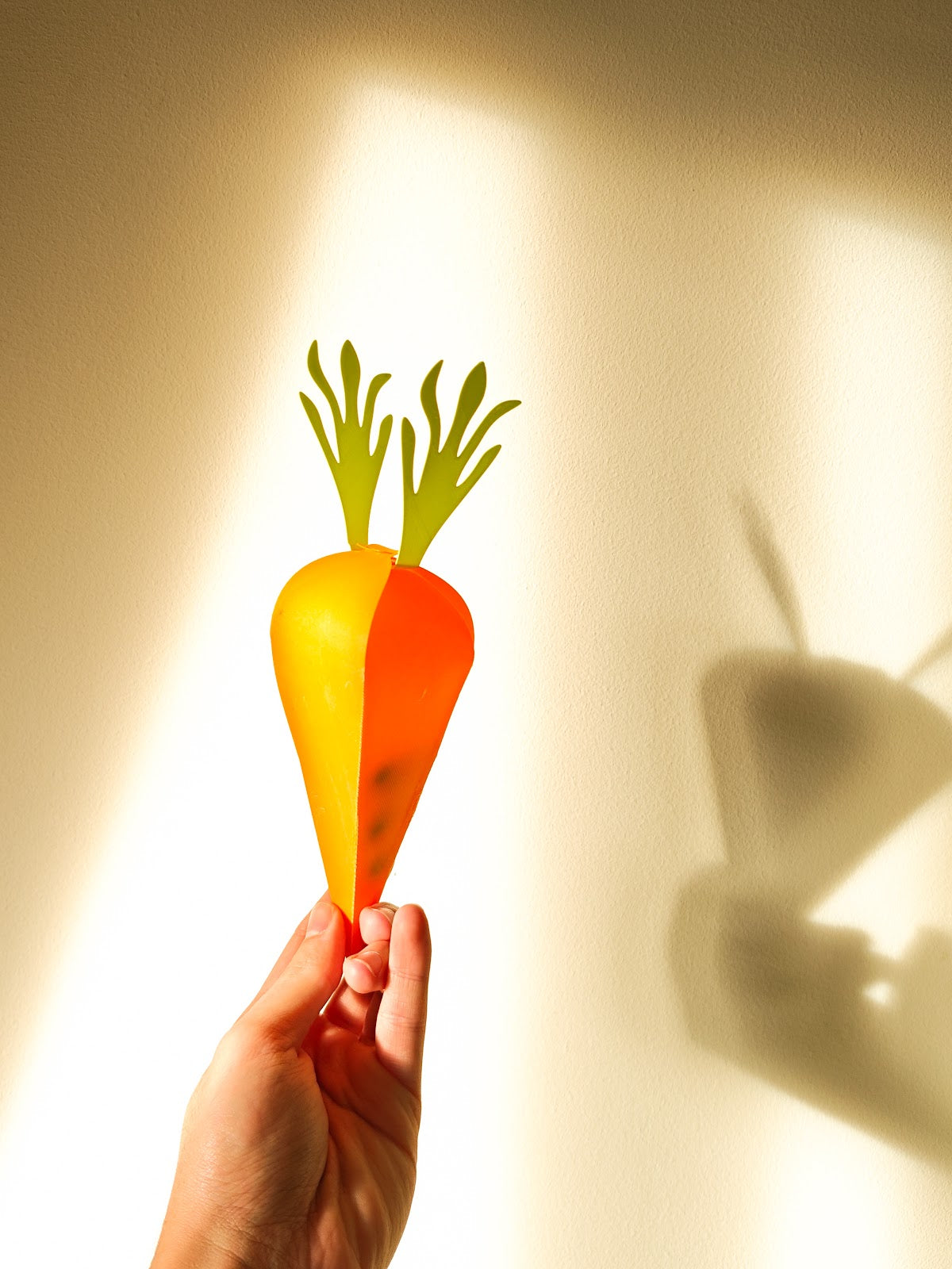 Bunny Gift Carrot
