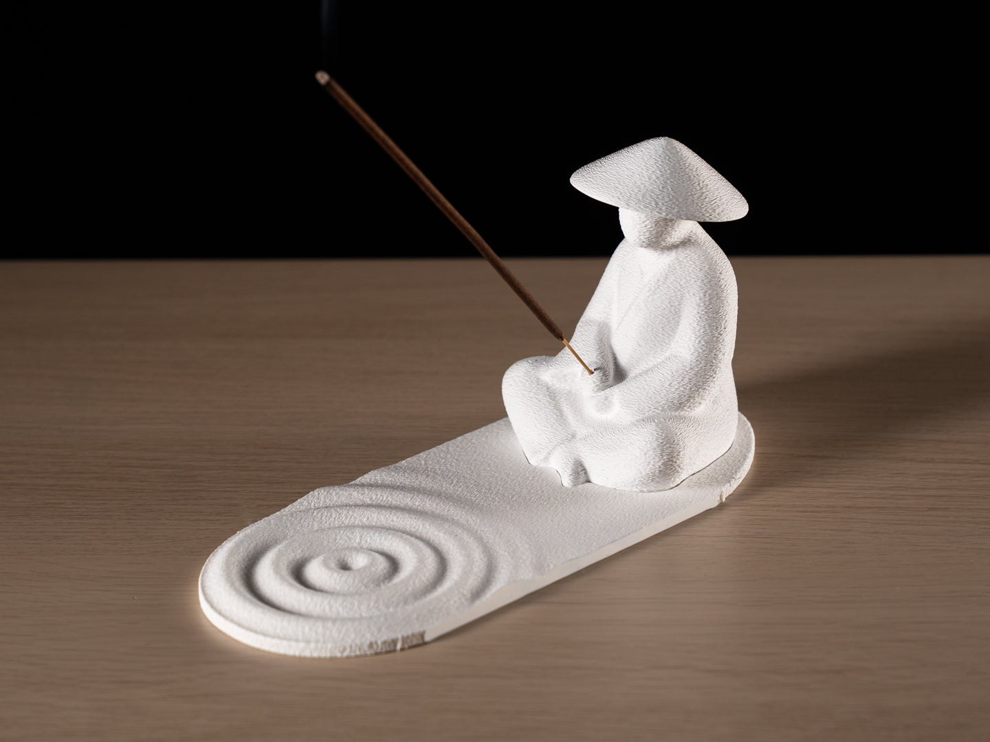Fisherman Incense Holder