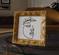 Picture Women Face Greek