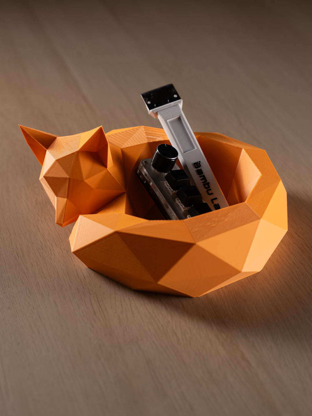 Fox Pocket Emptier